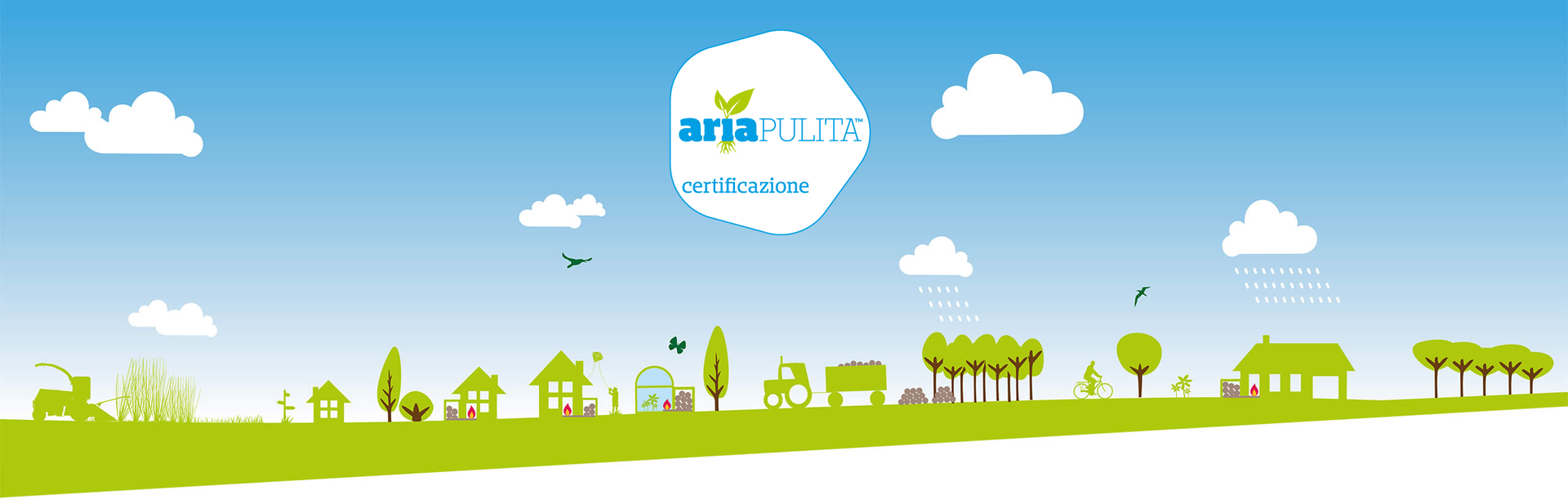 Aria Pulita